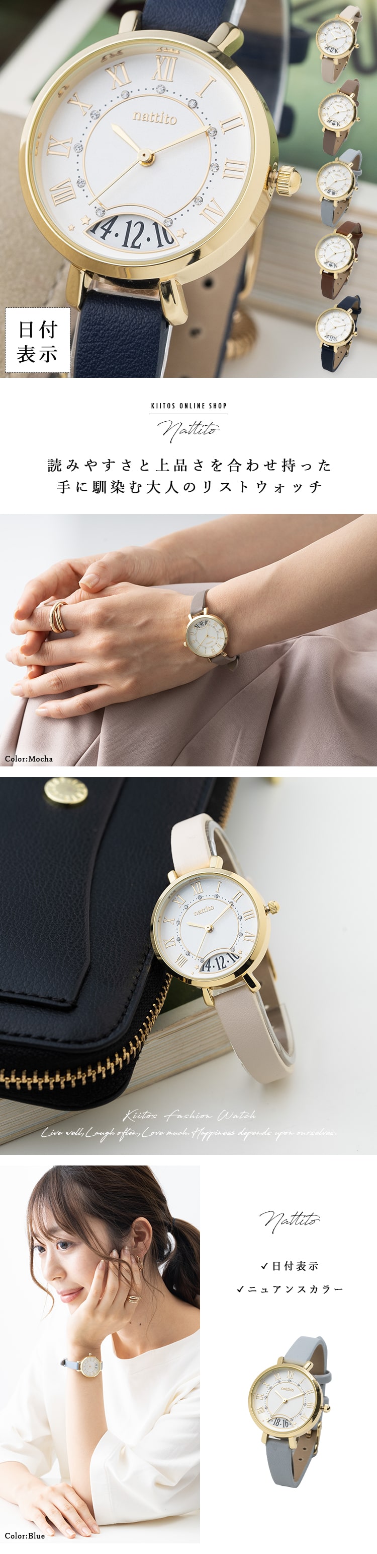Amazon | ≪D&G≫ドルチェ&ガッバーナ プライムタイム ファッションウォッチ ユニセックス DW0144 | 時計玩具・キャラクター時計 |  おもちゃ