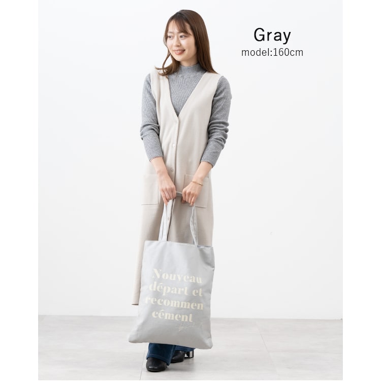 LUDLOW アイボリー ケーキモチーフ トートバッグ M1091009433 - バッグ