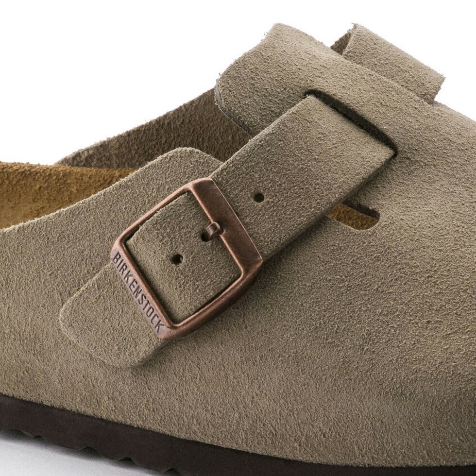 dショッピング |ビルケンシュトック サンダル レディース メンズ Boston ボストン BIRKENSTOCK 0560771 0560773  0660471 0660473 国内正規品 | カテゴリ：コンフォートサンダルの販売できる商品 | TSURUYA  (3231-bst-mw-bos-010)|ドコモの通販サイト