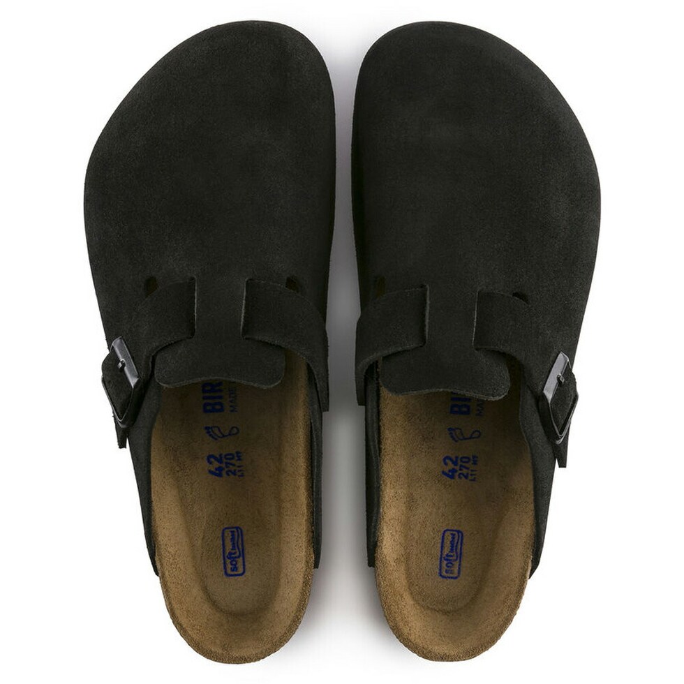 dショッピング |ビルケンシュトック サンダル レディース メンズ Boston ボストン BIRKENSTOCK 0560771 0560773  0660471 0660473 国内正規品 | カテゴリ：コンフォートサンダルの販売できる商品 | TSURUYA  (3231-bst-mw-bos-010)|ドコモの通販サイト