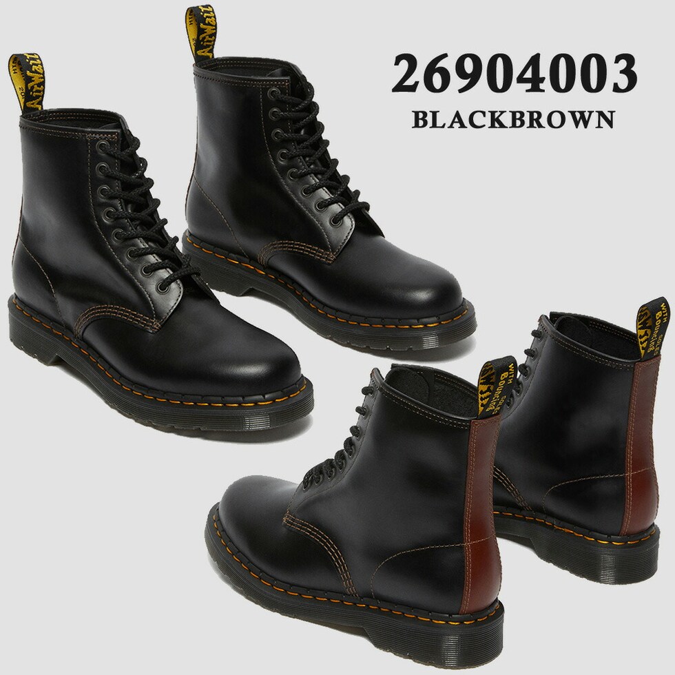 dショッピング |ドクターマーチン 国内正規販売店 ブーツ メンズ 1460
