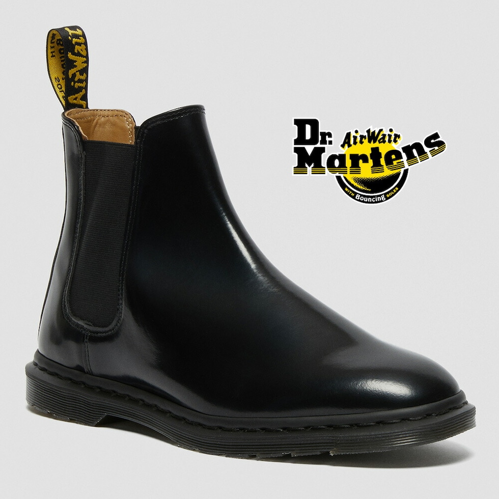dショッピング |ドクターマーチン 国内正規販売店 ブーツ サイドゴア