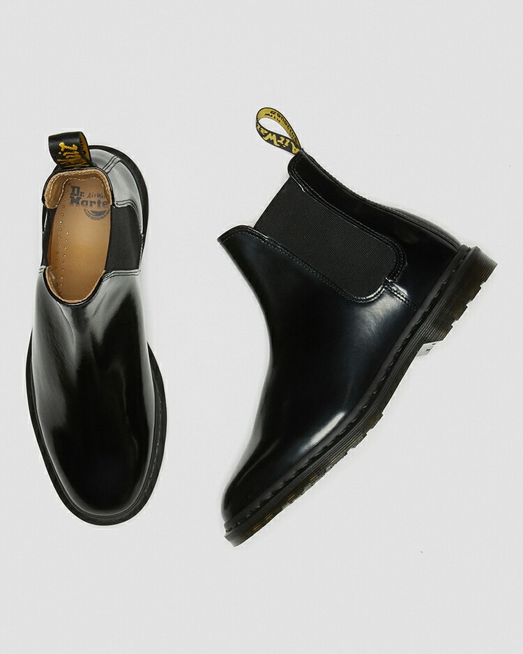 dショッピング |ドクターマーチン 国内正規販売店 ブーツ サイドゴア メンズ チェルシー KENSINGTON GRAEME II CHELSEA  BOOT Dr.Martens 25031001 | カテゴリ：サイドゴアの販売できる商品 | TSURUYA  (3231-drm-m-25031-01)|ドコモの通販サイト