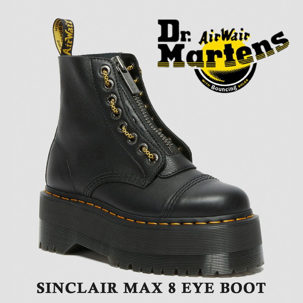 dショッピング |ドクターマーチン 国内正規販売店 Dr.Martens ブーツ