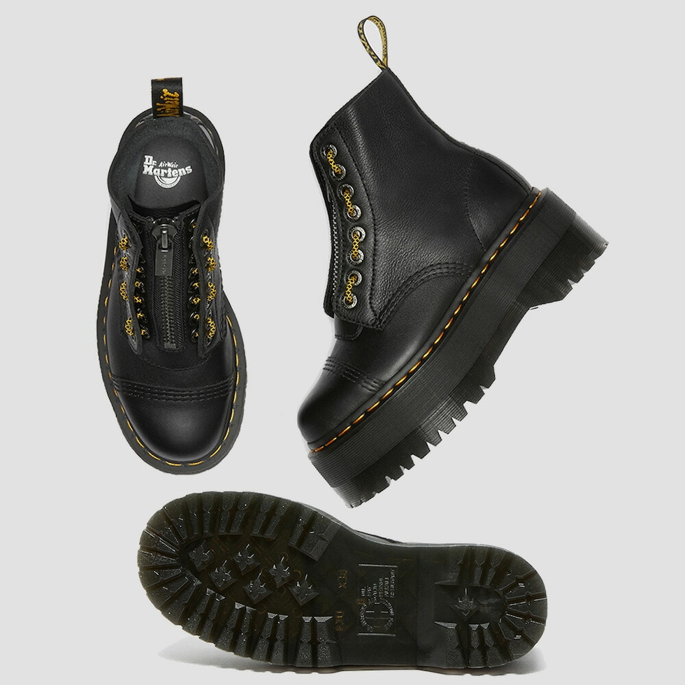 dショッピング |ドクターマーチン 国内正規販売店 Dr.Martens ブーツ