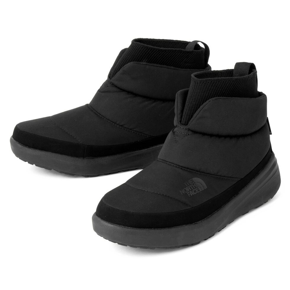 dショッピング |ザ ノースフェイス スノーシューズ レディース ヌプシ