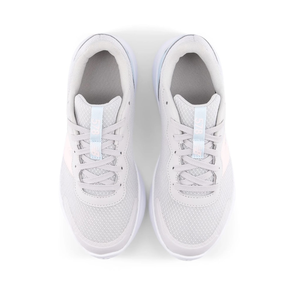 にんばす dショッピング |ニューバランス スポーツ キッズ 578 レース GK578 new