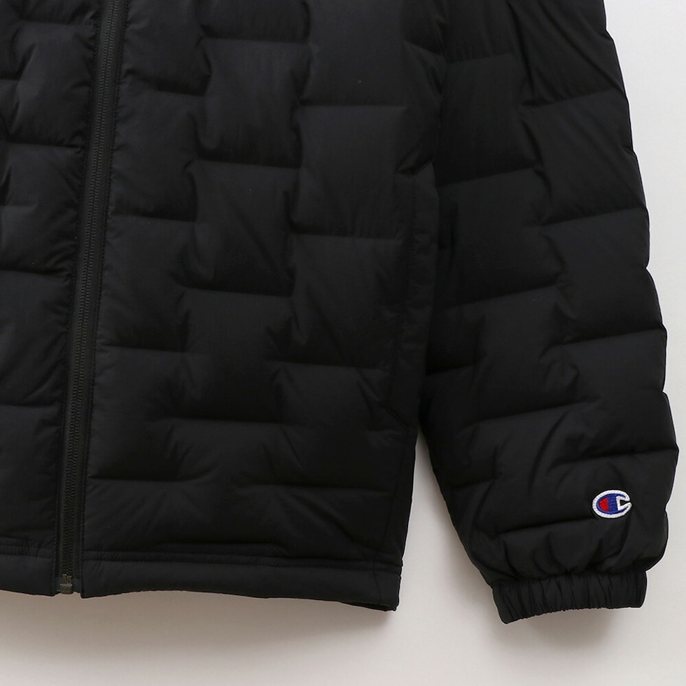 dショッピング |55%OFF チャンピオン ダウンジャケット アウター