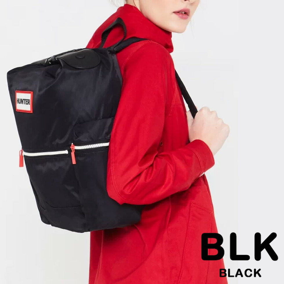 dショッピング |20%OFF HUNTER ハンター UBB6017ACD BLK DOV NVY