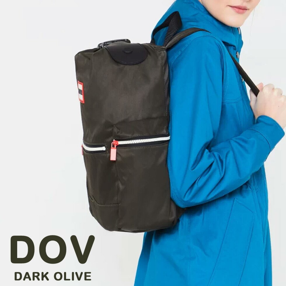 dショッピング |20%OFF HUNTER ハンター UBB6017ACD BLK DOV NVY