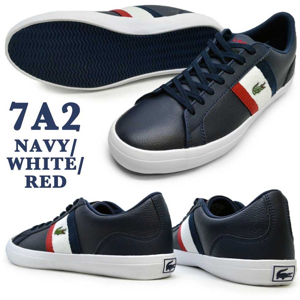 dショッピング |31%OFF ラコステ スニーカー メンズ LACOSTE LEROND 