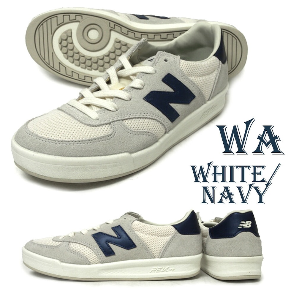 dショッピング |9%OFF ニューバランス new balance CRT300 WA WHITE NAVYホワイト ネイビー VW  WHITEホワイト スニーカー ランニング シューズ | カテゴリ：ランニングシューズの販売できる商品 | TSURUYA (3234-nb-mw- crt300-03)|ドコモの通販サイト