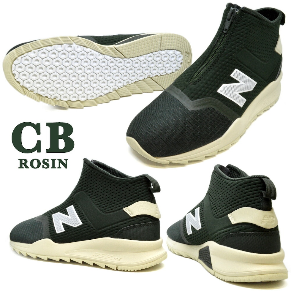 dショッピング |54%OFF ニューバランス new balance MS247M CA CB メンズ レディース スニーカー ミドルカット  チャック ファスナー ジッパー ワイズＤ 18FW | カテゴリ：の販売できる商品 | TSURUYA (3234-nb -mw-ms247m-01)|ドコモの通販サイト