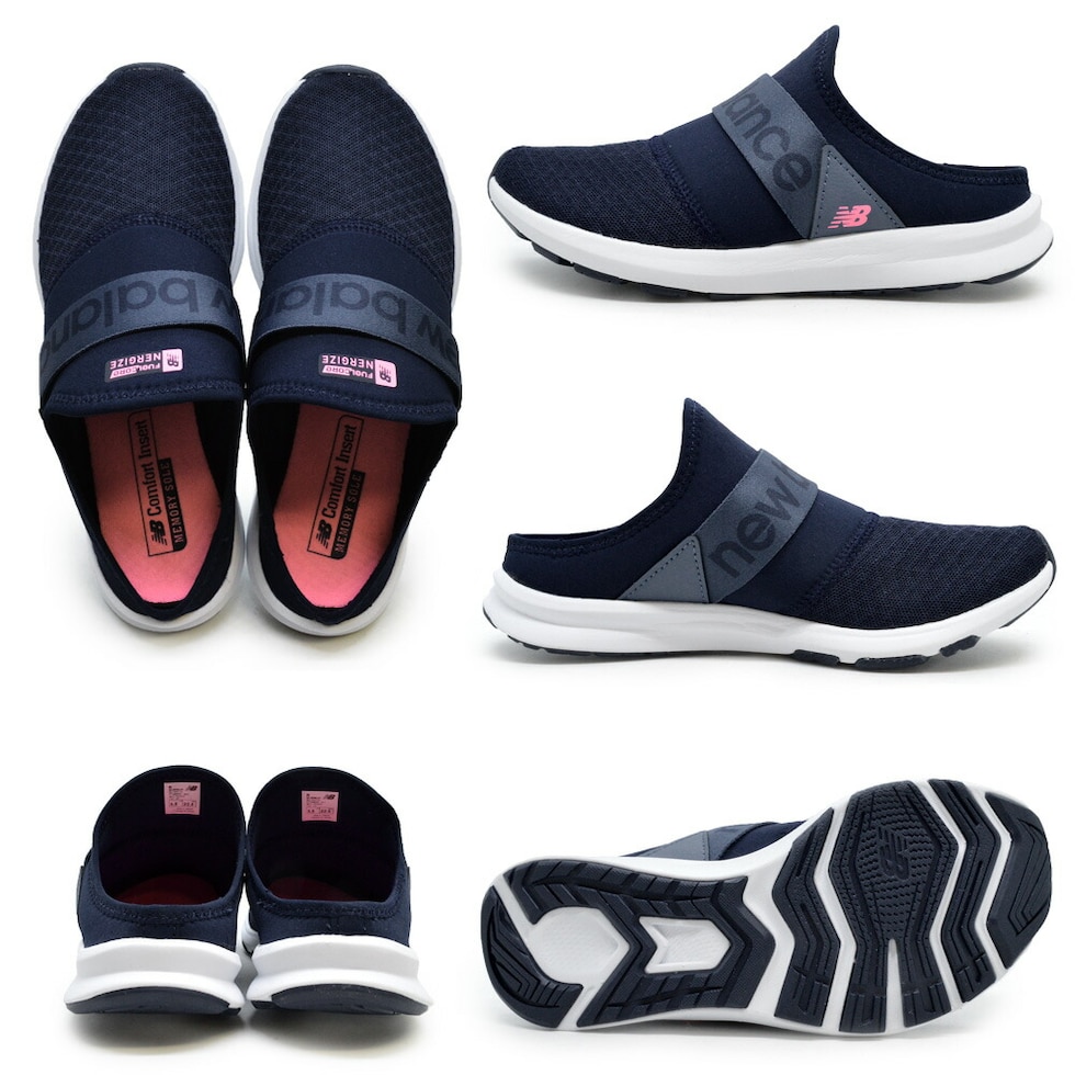 dショッピング |25%OFF ニューバランス new balance WLNRM LN1 LB1 LM1 FUEL CORE NERGIZE  MULE W フュエル コア ナージャイズ ミュール ウィメンズ レディース スニーカー スリッポン | カテゴリ：の販売できる商品 |  TSURUYA (3234-nb-w-wlnrm-010)|ドコモの通販サイト