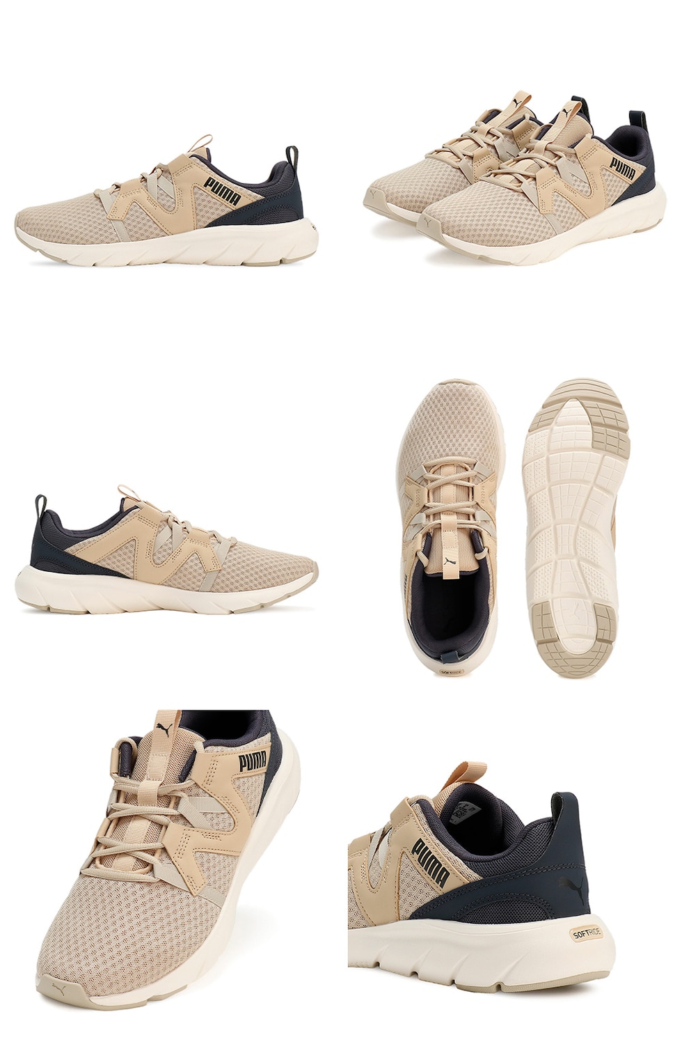 dショッピング |プーマ スニーカー メンズ レディース ソフトライド