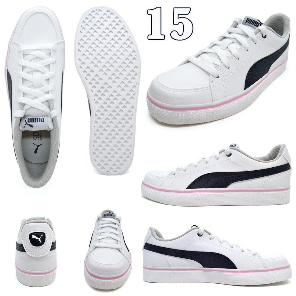 dショッピング |18%OFF PUMA プーマ 362947 10 14 15 16 17 COURT