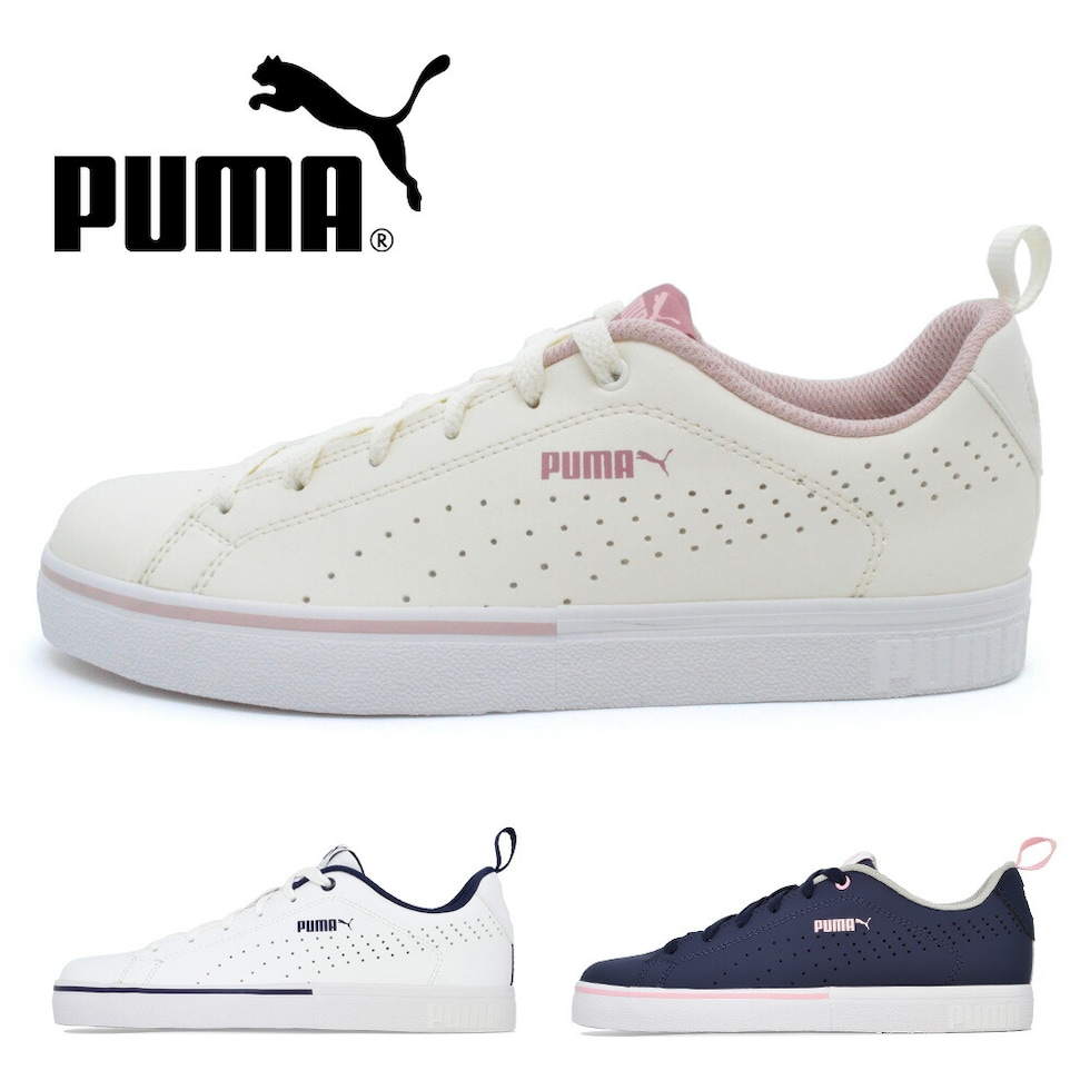 puma スニーカー ブレークポイント vulc パーフ