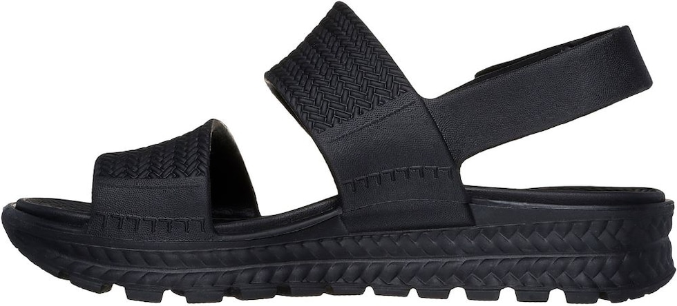 dショッピング |スケッチャーズ サンダル レディース 111461 SKECHERS