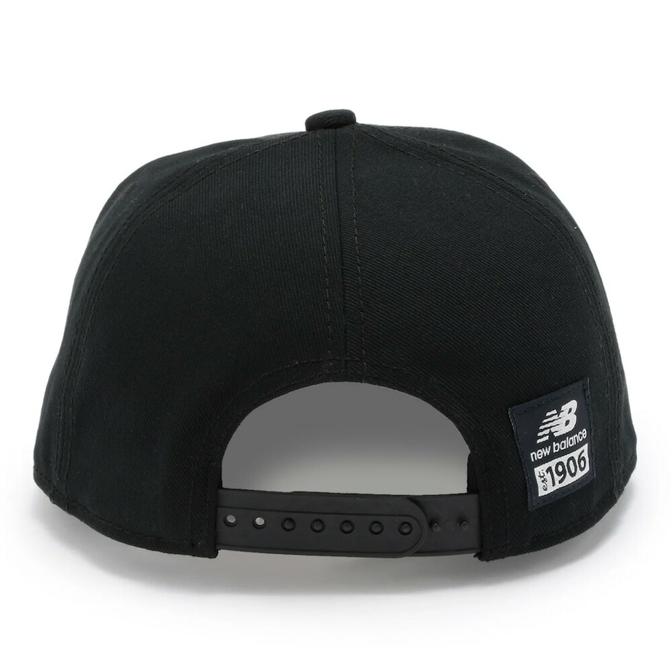 dショッピング |ニューバランス 帽子 メンズ NBロゴキャップ JACL6220