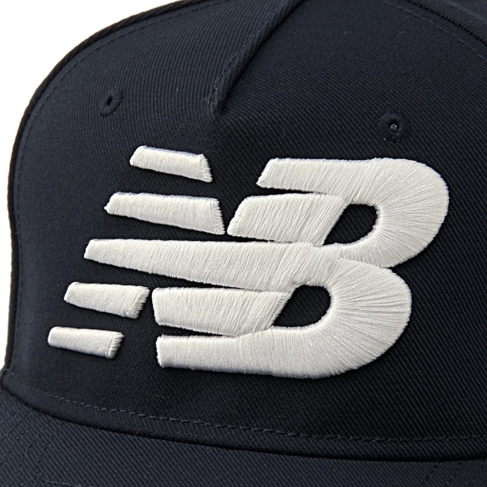 dショッピング |ニューバランス 帽子 メンズ NBロゴキャップ JACL6220