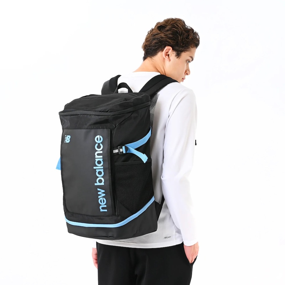 dショッピング |ニューバランス バッグ メンズ レディース トップ