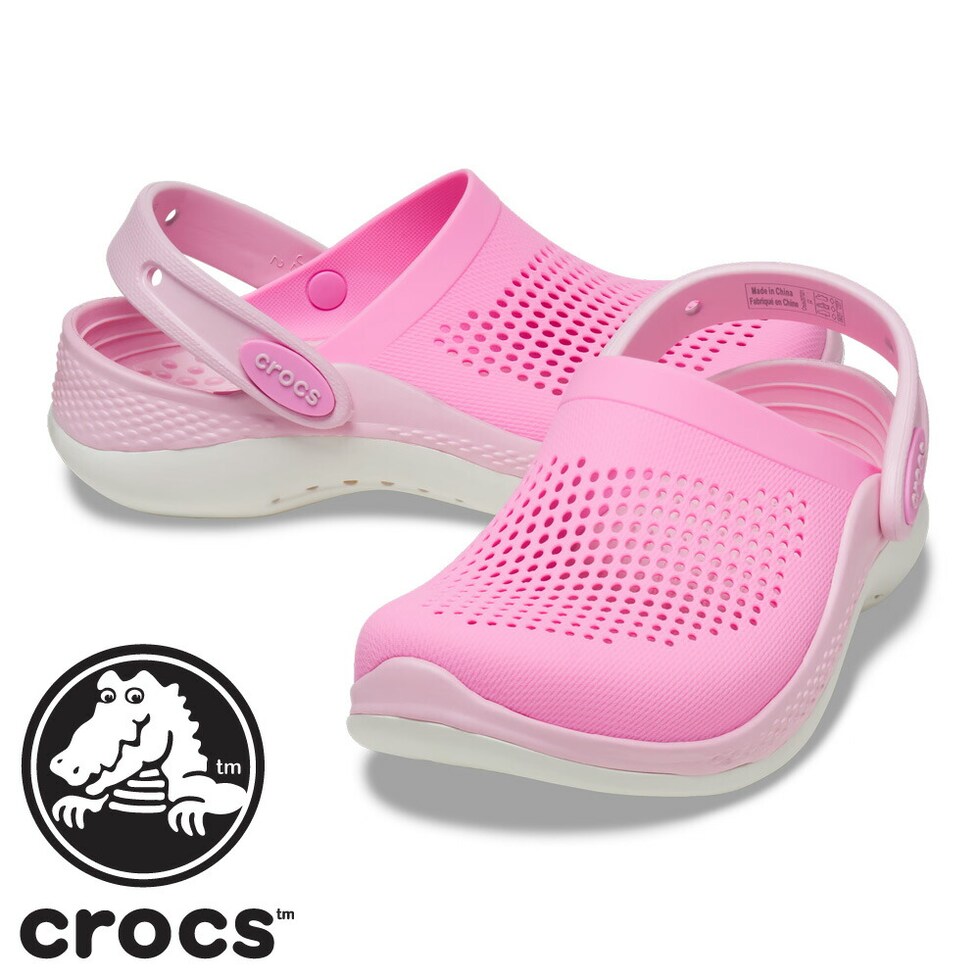 20OFF crocs サンダル キッズ ライトライド クロッグ 207021 6TL クロックス 2023春夏 LITERIDE 360 CLOG  軽量 ピンク J2 20cmのみ カテゴリ：の販売できる商品 TSURUYA (3238-cr-k-207021-01)|ドコモの通販サイト  dショッピング