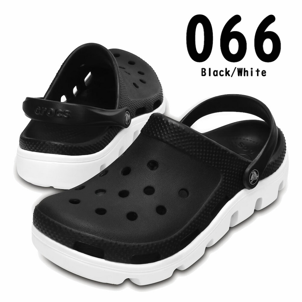 dショッピング |20%OFF クロックス サンダル メンズ Duet Sport Clog デュエット スポーツ クロッグ crocs 11991  066 0A1 487 ラッピング不可商品 | カテゴリ：の販売できる商品 | TSURUYA  (3238-cr-m-11991-010)|ドコモの通販サイト