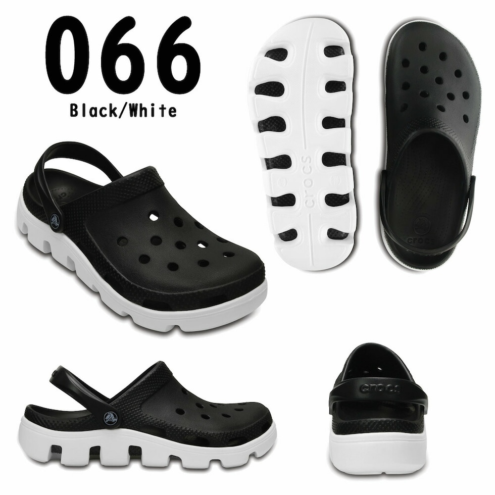 dショッピング |20%OFF クロックス サンダル メンズ Duet Sport Clog デュエット スポーツ クロッグ crocs 11991  066 0A1 487 ラッピング不可商品 | カテゴリ：の販売できる商品 | TSURUYA  (3238-cr-m-11991-010)|ドコモの通販サイト