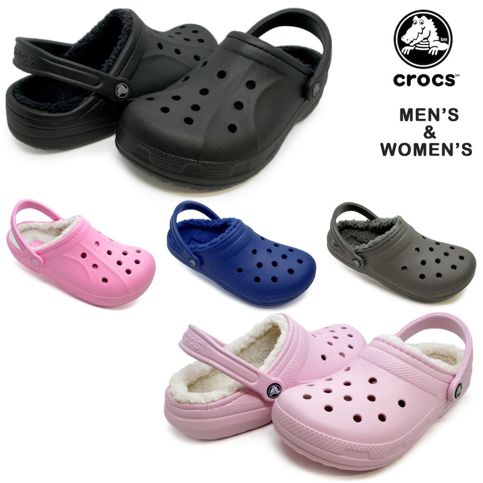 60%OFF crocs クロックス ボア付き ウィンタークロッグ winter clog203766 060 6U5 クラシック ラインド クロッグ  Classic Lined Clog 203591 6GQ 4HK 0EX メンズ レディース ラッピング不可商品 | カテゴリ：の販売できる商品 |  TSURUYA ... - dショッピング