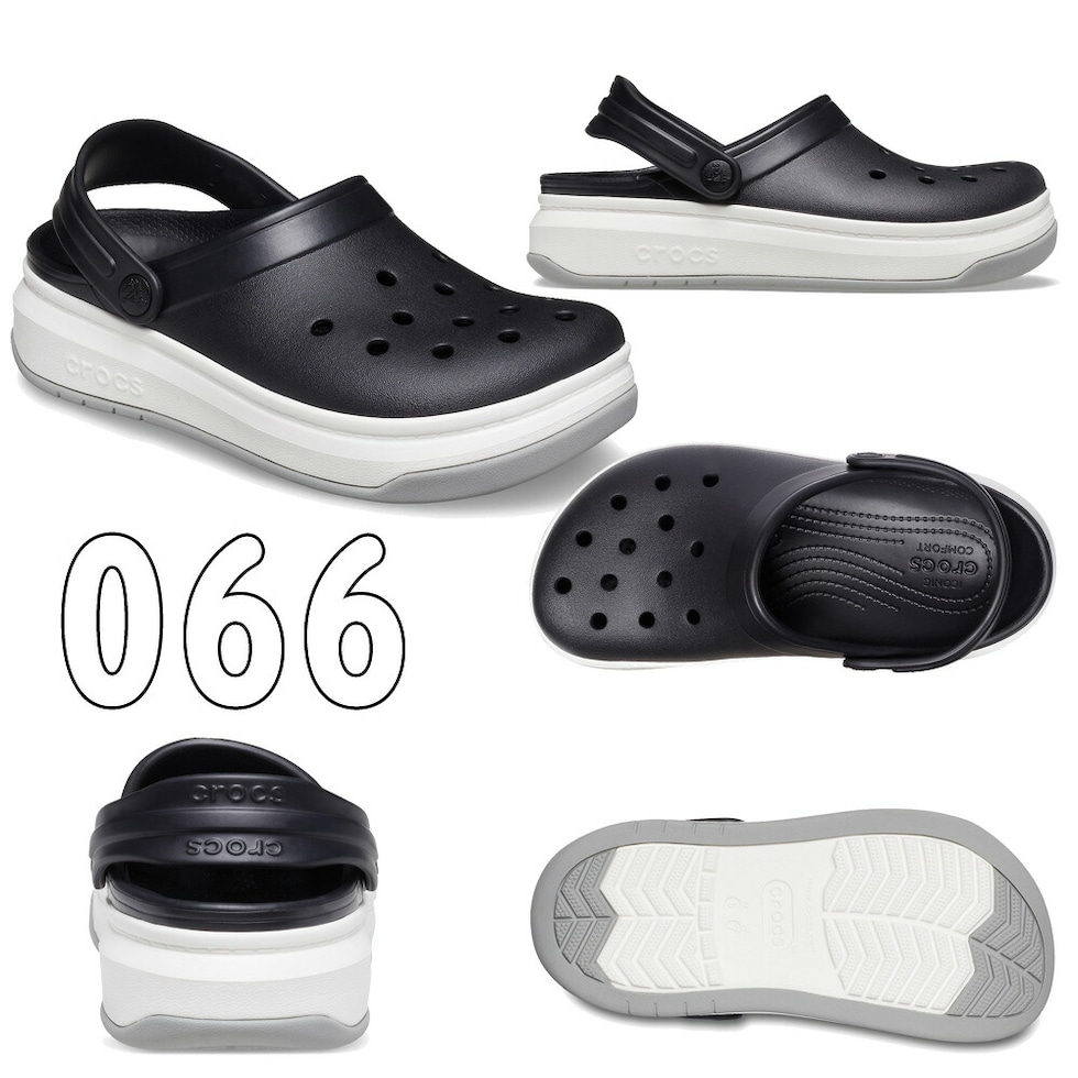 dショッピング |30%OFF crocs クロックス 206122 066 07I 100 Crocband