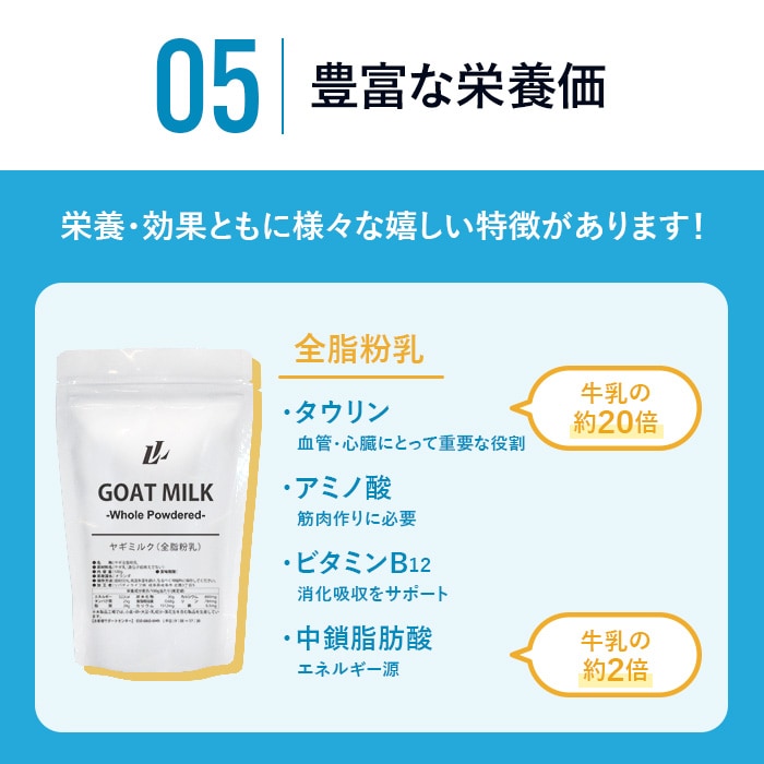 ヤギミルク_お召し上がり方