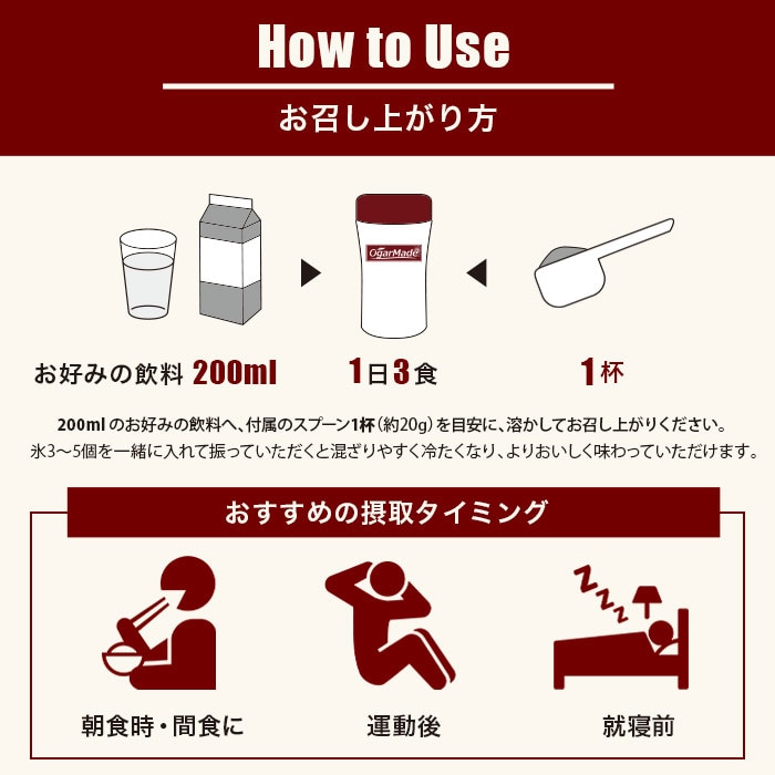 お召し上がり方