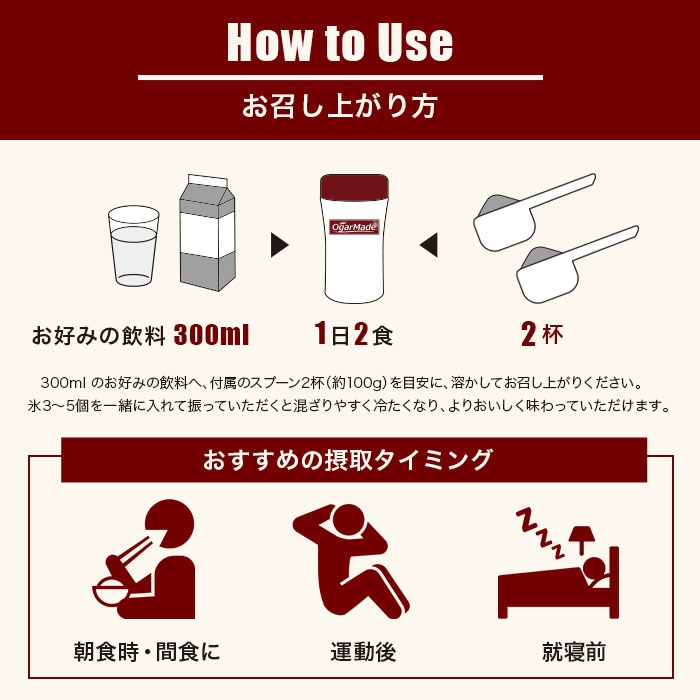 お召し上がり方