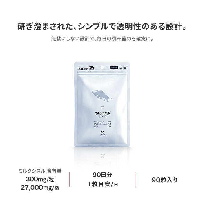 ミルクシスル