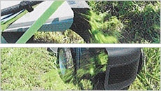 カーツ 芝刈機 刈払機 草刈機 ローンモア