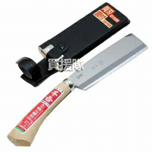 千吉・鞘入腰鉈双刃・165MM・園芸道具・鉈・両刃・DIYツールの画像