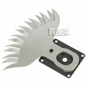 セフティー3・芝生バリカンR刃タイプ替刃・SLB-160R-K・園芸機器・芝刈機・芝刈機パーツ・DIYツールの画像