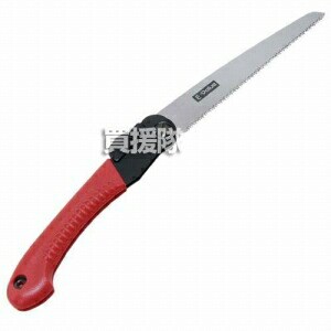 E-Value・園芸用折込鋸210mm・EGPS-1・園芸道具・園芸鋸・万能・DIYツールの画像