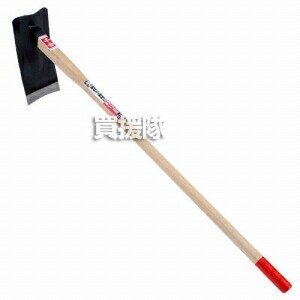 千吉・改良鍬・・園芸道具・鍬・平鍬・DIYツールの画像