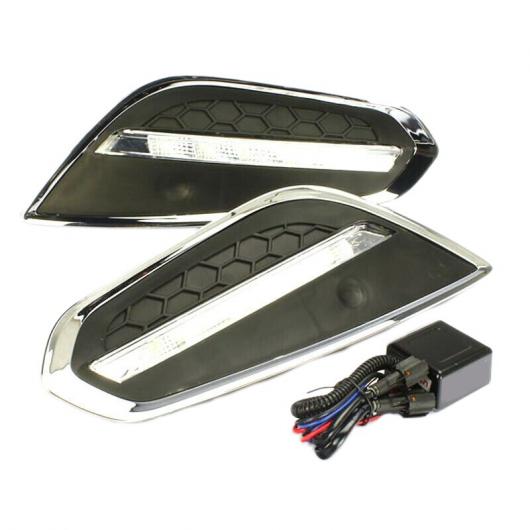 dショッピング |LED DRL デイタイムランニングライト フォグ ライト