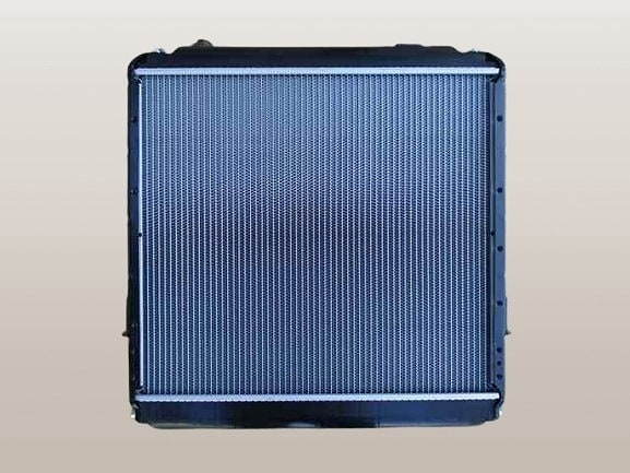 国内優良メーカー ラジエーター 参考純正品番：16400-58570 トヨタ コースター BB40/46V 3B M/T 1997年05月〜1999年07月 国内優良メーカー ラジエーター 参考純正品番：16400-58570 トヨタ