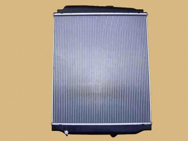 ラジエーター トヨタ トヨエース XZU602W N04CUP MT 2017年05月〜 MT車用 参考純正品番：16400-78850 AP-RAD-0837 ラジエーター トヨタ トヨエース XZU602W N04CUP 2011年07月〜 参考