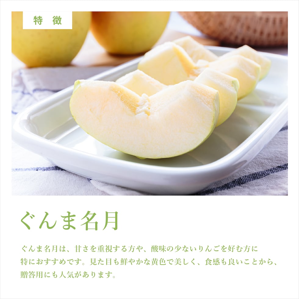 ぐんま名月について