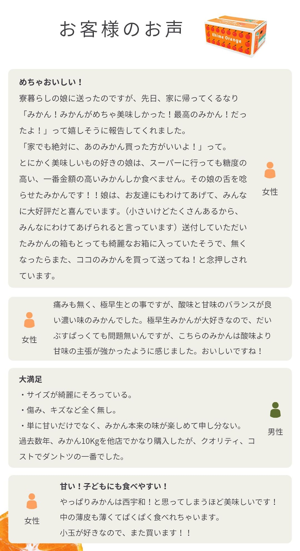 口コミ