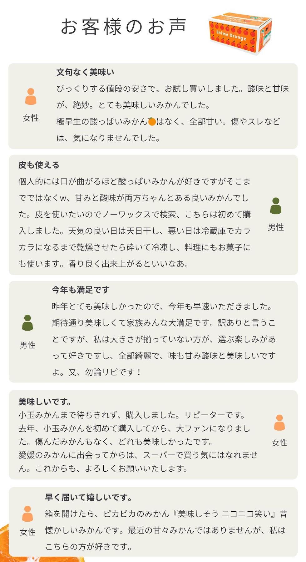 口コミ