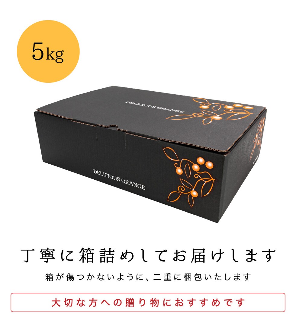5kg梱包