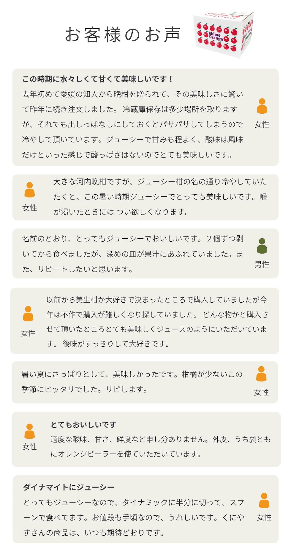 口コミ