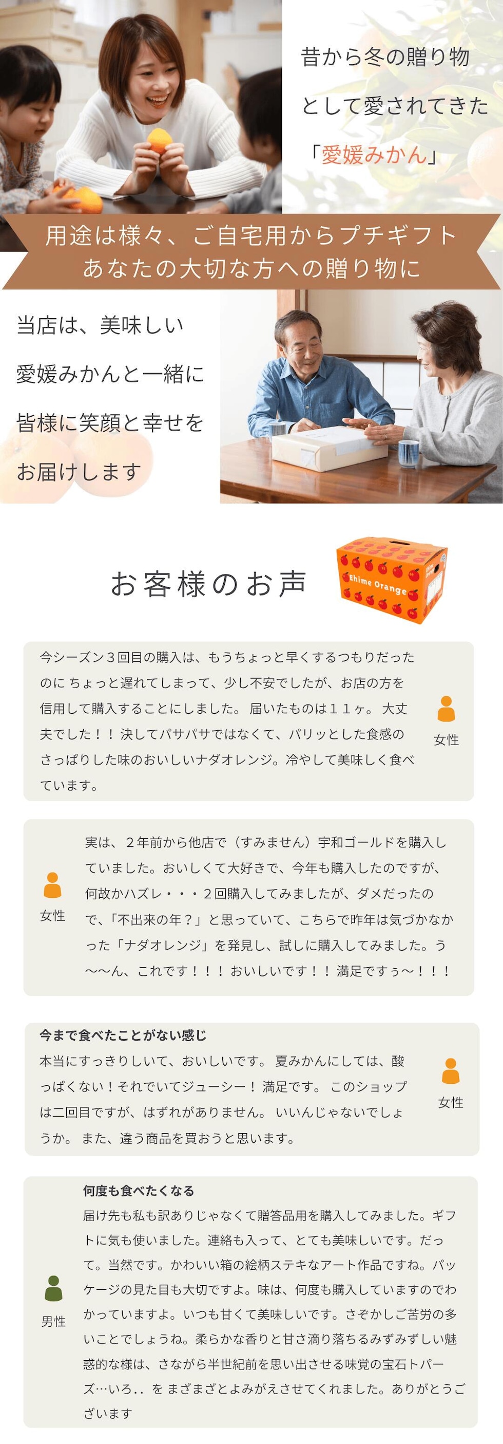 口コミ