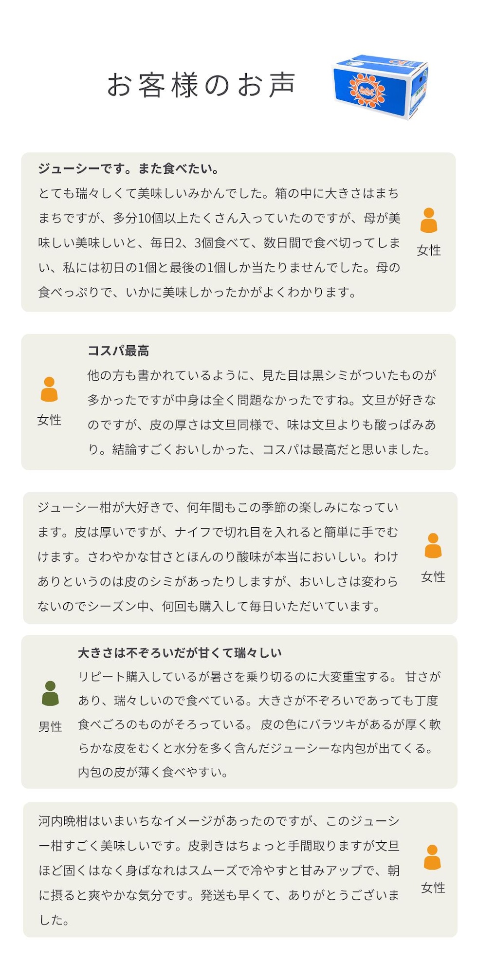 口コミ