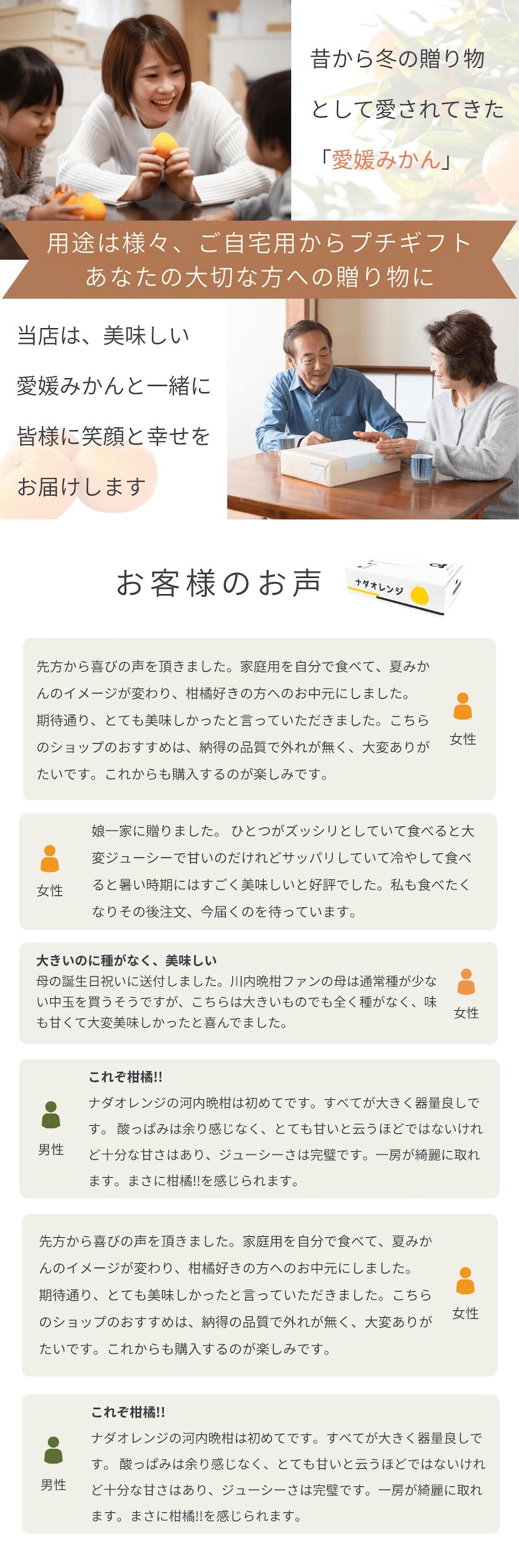 口コミ